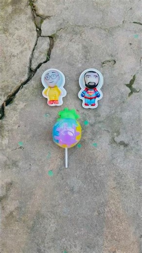 Roll cube lollipop unboxing with motupatlu 😍😋#shorst #cube #motupatlu #lollipop