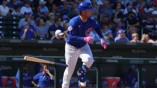 Cubs 3B Alex Bregman’s first home run brings good vibes heading into WBC