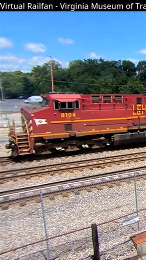 6K views · 247 reactions | From the Grab Bag: Lehigh Valley 8104 | Virtual Railfan | Facebook