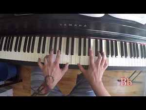 Wagner - Lohengrin ( Hitler, Rise of evil) PIANO TUTORIAL