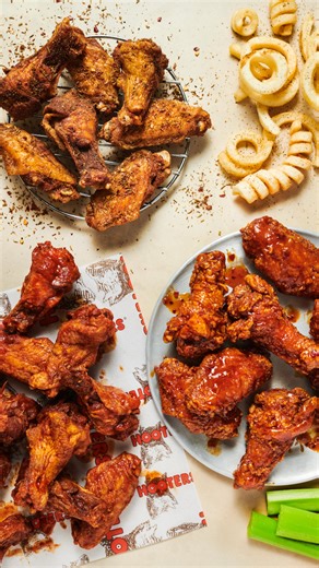 2.7K views · 282 reactions | The lifecycle of a Hooters wing is brief but beautiful. | Hooters | Facebook