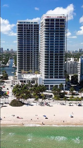 Best Beachfront Hotels in Fort Lauderdale 🌴🏨 Where to Stay by the Ocean