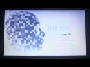 Opening to THX 1138 2004 US DVD