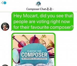 49K views · 845 reactions | Composers weigh in on the Classic 100. | ABC Classic | Facebook