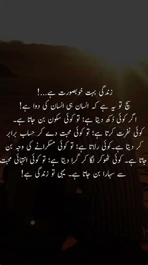 Urdu lines ❤️😊 #4line #poetry #quotes #urdupoetry #urdulines #lifequotes