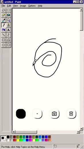 Doing the trend with my eyes closed #camera