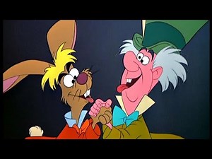 Disney Mad Hatter and March Hare Generation