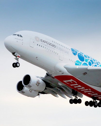 92K views · 7.6K reactions | Today has its challenges, but the future will be better tomorrow. Together we will fly better. Happy International Civil Aviation Day. | Emirates | Facebook