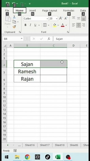 Excel Day 23 #excel #technicaldari #computerclass #exceltutoringnepali #exceltutorialnepali #excel