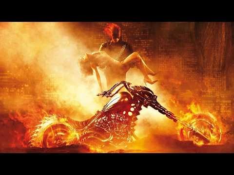 Ghost Rider (2007) Theatrical Trailer (Upscaled 4K)