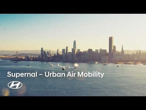 Ready for Take-Off | Urban Air Mobility with Supernal
