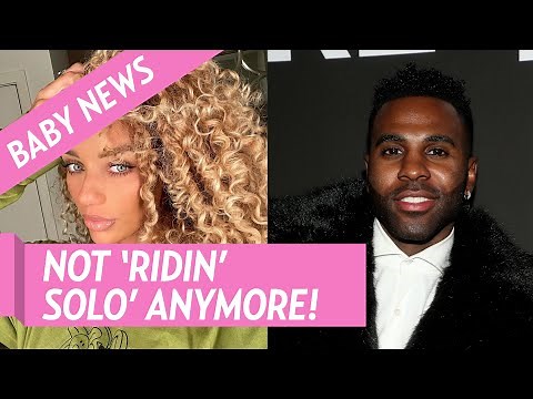Jason Derulo’s Girlfriend Jena Frumes Is Pregnant With Their 1st Child