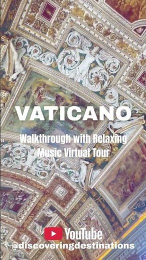 Quick look inside the Vatican Museums 🇮🇹