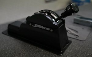 Winters Shifter Overview, Mounts & Gate Plates - Wide Open Design