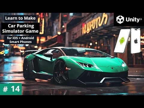 Spawn Car and Show Current Mission Area | Unity3d Mobile iOS Android Game Development Full Course
