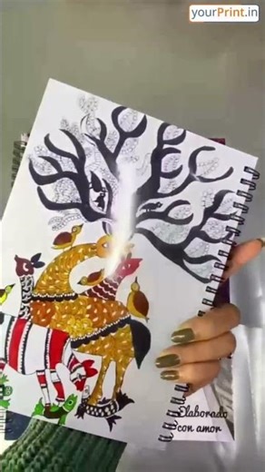 Design Your Own Notebook 🎨 | Custom Name & Photo