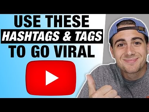 The BEST Tags & Hashtags To Use On YouTube Shorts (Go Viral FAST)