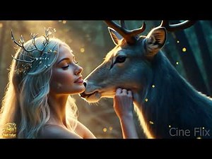 🌟 Enchanted Elf Queen in the Haven Realm | AI Fantasy Art | Mythical Beauty | 4K AI Generated Video