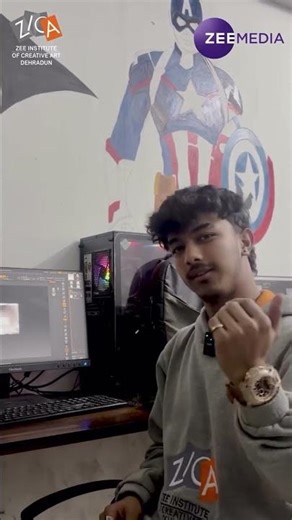 ZBrush Tutorial Day 1 | Boolean Operation in 3D Modeling