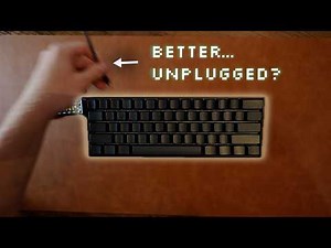 8k WIRELESS keyboard under $50? (Aula Mini60 HE Pro)
