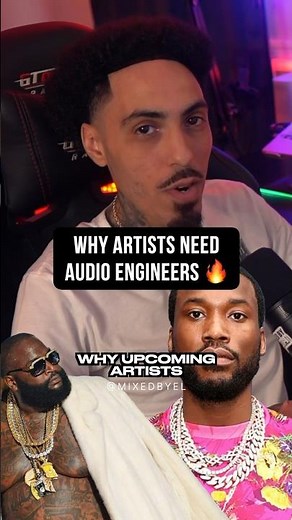 Why Artists Need Audio Engineers