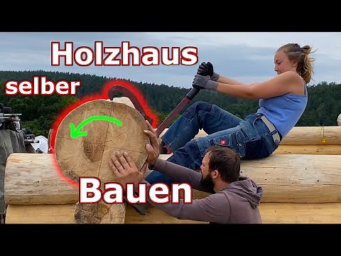 Build your own wooden house!