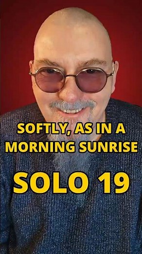 Emily Remler -Softly as in a morning sunrise - Jazz Solo 19