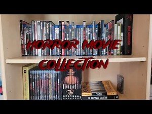Horror Movie Collection Tour