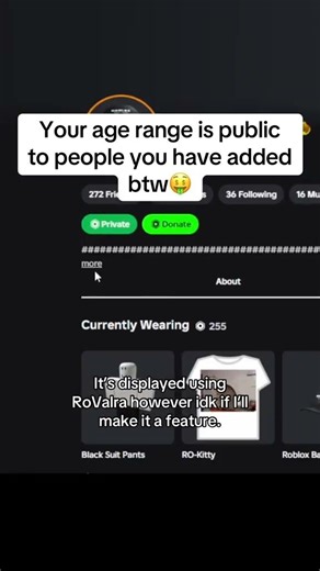 This is privacy and safety at its finest 😭