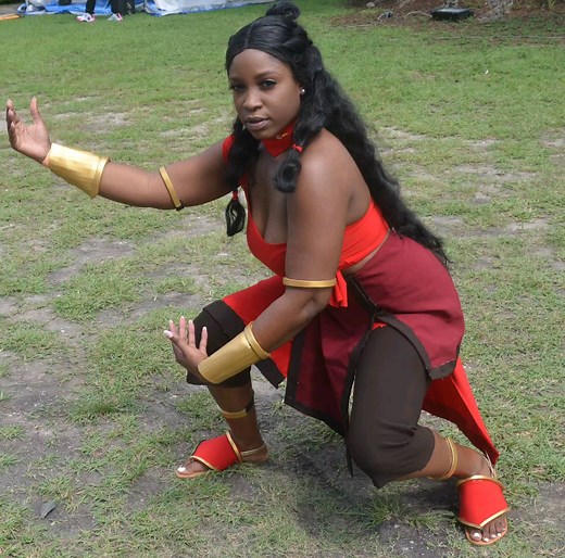 4K views · 8 comments | After being shutdown for so long Animekon is back and so are its cosplayers! Here is a quick sneak peak at some of the beautiful and fun costumes that we saw today. Don't you miss our highly anticipated Cosplay Parade at 5PM to see these cosplayers and more. #Animekonexpo #anime #barbados #cosplay | AnimeKon Expo | Facebook