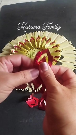 102K views · 718 reactions | Model bunga bagian tengah tamiang viral | Kusuma Family | Facebook