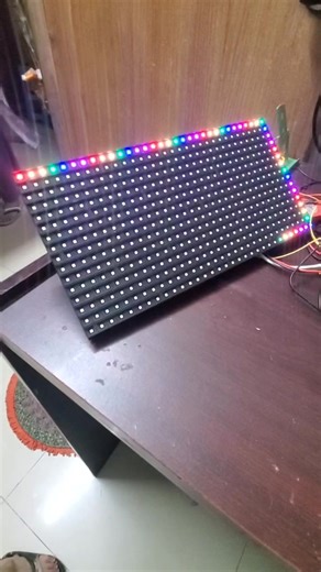 RGB ANIMATION #shortsreels #reelsvideo #ESP32 #microcontroller #arduino #rgb #short #learning #shortsfeed #research | Embedded LAB