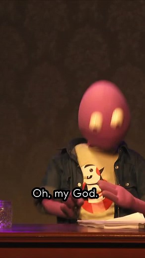 Randy Feltface on TikTok