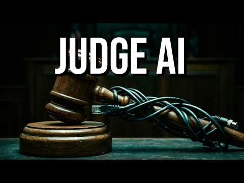 Sentenced by a Secret Algorithm (Inside America's Digital Courts)