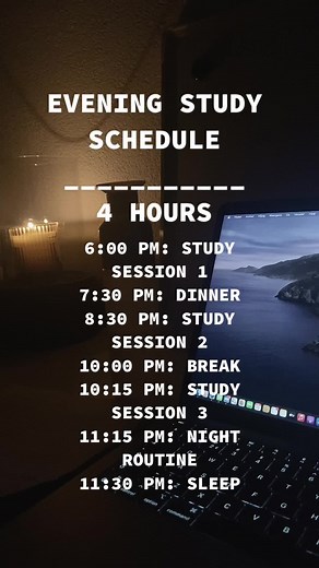 Effective Study Tips for Improved Focus and Productivity