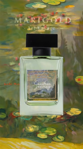 當香水穿越到世紀名畫裡 連梵谷、莫內都想搶購😎 ▸https://mdwch.com/Lva8x ​ 靜謐美術館淡香精系列，讓你看得見的香氣的美 6幅畫作，6種美妙 如果你喜歡詩情畫意的浪漫 那你一定會喜歡這系列的香水 ​ 💡如果你是👇🏻 ​ ▪️甜美浪漫的女生，喜歡花香調 就選擇🌷🌹🌿 ▸幸福之旅．哈薩姆《撒克斯特花園》 ▸午後樂章．雷諾瓦《兩個年輕女孩彈鋼琴》 ​ ▪️中性，喜歡清新自然，草香/果香 就選🍐🌿🍋 ▸忘憂之旅．莫內《睡蓮》 ▸尋光之旅．梵谷《麥田與柏樹》 ​ ▪️中性偏男香，喜歡神秘、獨特個性 就選🌿🪵🌊 ▸冬日蒙馬特．卡米耶·畢沙羅《冬日蒙馬特大道》 ▸海風之旅．荷馬《加農岩》 ​ - ​ 📍MARIGOLD門市據點 ▪️高雄｜夢時代購物中心-4F 📍其他合作銷售據點(※現場僅販售香水) ▸【THEODORA‘S希奧朵拉】 ▪️新北｜板橋MegaCity大遠百-4F ▪️桃園｜大江購物中心-1F ▪️新竹｜BigCity巨城百貨-3F ▪️台中｜TopCity大遠百-10F ▪️台南｜新光三越新天地-4F ▪️高雄｜漢神巨蛋-4F ▪️
