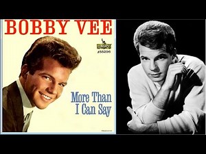 1960 More Than I Can Say - Bobby Vee 愛你在心口難開