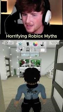 Testing Roblox's Most HORRIFYING Myths by Caylus in gameplay #roblox