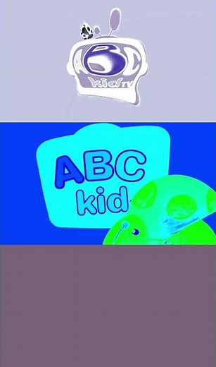 ABC Kid TV Intro Logo Special Effects Collection #effecthub #effects #logoeffects
