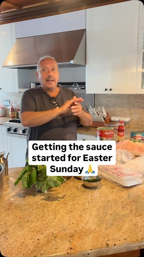 111K views · 7.4K reactions | Getting started early for Easter Sunday  | Jojo Scarlotta | Facebook
