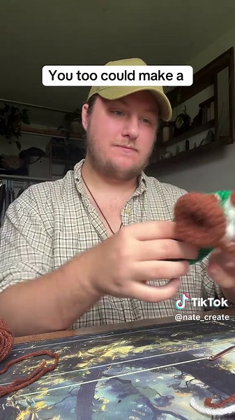 Make a Fun Crocheted Cat Hat for Your Feline Friend