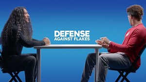 30K views · 1K reactions | Me and Troy Polamalu love to compete… my flick football game is strong - pretty sure he was offsides on this play. #OffenseForGreatHair #OffenseDefense #ad Head and Shoulders | Patrick Mahomes | Facebook