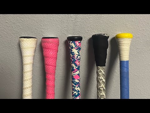 Baseball Bat Hack! How To Make Your Own Homemade Bat Taper