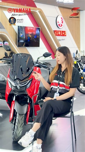 1.1K views · 700 reactions | #สินธานีรีวิว  All New Yamaha N-Max...