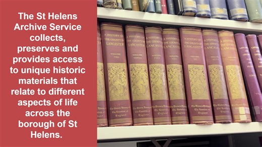 2.2K views · 15 reactions | St Helens Archive service will...