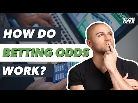 How Do Betting Odds Work? - Sports Betting Odds Explained!