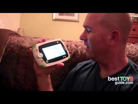 LeapFrog LeapPad Explorer Review