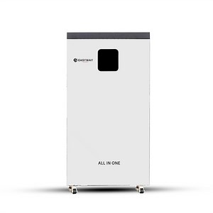 [Hot Item] 5000W Home Use Portable All in One Energy Storage 10kwh 12.5kwh Solar Power Generator Mobile PV on/off Grid Hybrid Lithium Battery Backup Solar Power Kits