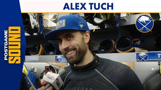 Tuch | Postgame vs. BOS
