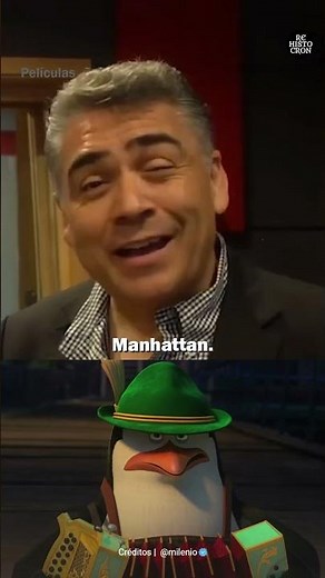 Mario Arvizu construyendo la voz de Skipper de Madagascar #mexico #madagascar